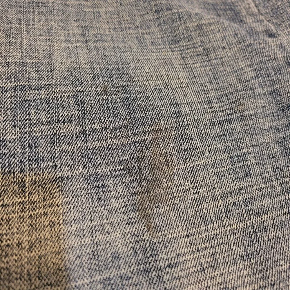 Flypaper Jeans Mens 34x31 Bootcut Mid Rise Embroidered Medium Wash Denim Blue‎